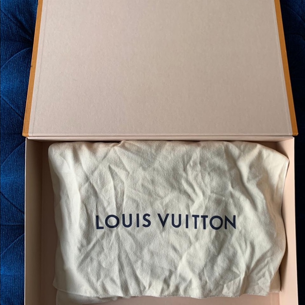 LV Mens Messenger Bag - Picture 5 of 6